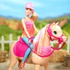 Barbie "Die große Hundesuche" Tanzspaß Pferd und Puppe Produktbild-Vorschau 15