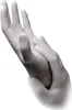 AMPri BASIC TOUCH Latexhandschuhe puderfrei 100 Stück Gr. S Produktbild-Vorschau 6