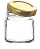 BigDean 25x kleine Marmeladengläser 53 ml - in Deutschland Produktbild-Vorschau 2