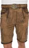 GWANDLER 1896 Lederhose FLORIAN-gespeckt Produktbild-Vorschau 3