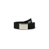 LACOSTE cintura Casual Woven Strap W110 Black nero Anteprima dell’immagine prodotto 6
