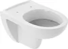 VIGOUR clivia Wand-WC Hänge-WC tiefspüler mit Spülrand, Produktbild-Vorschau 2