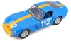 BBURAGO Ferrari 250 GTO, Model samochodu sportowego, Podgląd zdjęcia produktu 20