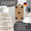 TTL HOME Möbelroller SCOOTER 58x30x11cm 250kg Rollbrett Produktbild-Vorschau 8