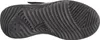 The underside of a black sneaker. Voir les images du produit