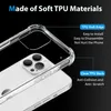 Handyhülle für iPhone 14 Pro Max Silikon Case Schutz Hülle Produktbild-Vorschau 6