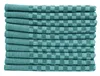 10 Grubentücher 50x70 cm petrol blau Küchentücher Produktbild-Vorschau 2
