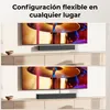 Barra de sonido ULTIMEA de 2.1 canales con subwoofer Vista previa de la imagen del producto 9