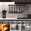 MODFU Küchenhelfer-Set, 12-teilig, Silikon-Kochutensilien, Produktbild-Vorschau 5