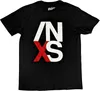 INXS - "US Tour" T-Shirt für Herren/Damen Uni RO9081 (M) Produktbild-Vorschau 1