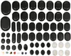 Habys Hot Stone Massagestein-Set 64-teilig, aus Basalt, mit Produktbild-Vorschau 2