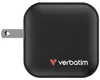 Verbatim Mini GaN nabíjačka 70W 2xUSB-C PD, 1xUSB-A QC 3.0 Náhľad obrázku produktu 9