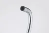 A close-up studio shot of a chrome faucet spout against a white background. Podgląd zdjęcia produktu