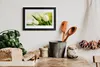 Bild 30x20 MDF-Rahmen Wandkunst Tulpen Blumen Pflanze Produktbild-Vorschau 2
