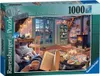 Erwachsenenpuzzle 1000 Teile - Gemütlicher Gartenschuppen Produktbild-Vorschau 2