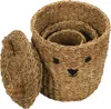 Home-Styling-Aufbewahrungskorb-Set 3-teilig Produktbild-Vorschau 10