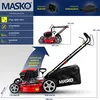 MASKO® Benzin Rasenmäher 5in1 Radantrieb EasyClean Produktbild-Vorschau 7