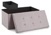 Panca Blumtal con contenitore + box extra - Panca con Anteprima dell’immagine prodotto 1
