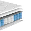 Matratze 90x200 GOLF 14 cm Taschenfederkernmatratze mit 9 Produktbild-Vorschau 2