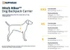 Ruffwear Hitch Hiker™ Hunderucksack, Farbe:Basalt Gray, Produktbild-Vorschau 6