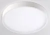 casa NOVA Deckenleuchte DIGO DH 45x5 cm weiß Deckenlampe Produktbild-Vorschau 1