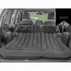 An inflatable mattress laid out in the back of a car. Náhled obrázku produktu