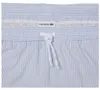 Maillot de bain Lacoste Bañador Lacoste Mid Length Striped Voir les images du produit 8