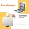 Goliving Outdoor Klapptisch – Campingtisch – Wetterfest – Produktbild-Vorschau 10