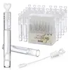 Seifenblasen Hochzeit 'Wedding Bubbles' 48er Set Produktbild-Vorschau 1