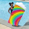 Bestway® Luftmatratze Rainbow Dreams™ 216 x 80 cm Produktbild-Vorschau 2