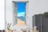 MuchoWow® Poster Strand - Tropisch - Sommer - Blick - Meer Produktbild-Vorschau 2