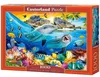 Castorland C-104611-2, 1000 Stück(e), Tiere, 9 Jahr(e) Produktbild-Vorschau 1