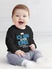 Baby Langarm-Shirt 1. Geburtstag Ich bin schon 1 jetzt Produktbild-Vorschau 4