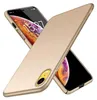 Handy Hard Case für Apple iPhone XR Hülle Slim Cover Matt Produktbild-Vorschau 1