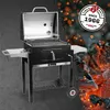 LANDMANN Dorado Grill a carbonella Coperchio a doppia Anteprima dell’immagine prodotto 9
