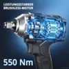 STAHLWERK Akku-Drehschlagschrauber OTTO 20 V 550 Nm 1/2 Produktbild-Vorschau 4