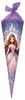 Goldbuch Schultüte 85 cm 6-eckig Prinzessin Sternenglanz Produktbild-Vorschau 3