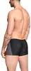 Aquarti Herren Badehose Kurz mit Seitlichem Streifen, Produktbild-Vorschau 3