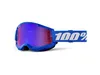 Motorradbrille 100% MX Crossbrille Strata 2 verspiegelt Anteprima dell’immagine prodotto 2