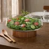 Estia Servierschüssel Salatschüssel Schale 26 cm Küche Produktbild-Vorschau 2