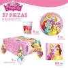 Set Partyartikel Princesses Disney 37 Stücke Produktbild-Vorschau 5