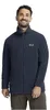 Jack Wolfskin Herren Taunus 100 Fleecejacke midnight sky XL Produktbild-Vorschau 2