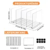 Taschenorganizer 10 Stück Handtaschen Organisator Produktbild-Vorschau 4