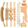 Holz Massage Werkzeuge, 8PCS Massage Werkzeuge, Holz Produktbild-Vorschau 7