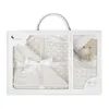 Interbaby - Blasen Decke 80X110 CMS. + Dou Dou 28X17 CMS. - Produktbild-Vorschau 1