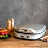 Pancakemaker PC1800 Pam (silber, 1.800 Watt) Produktbild-Vorschau 18