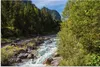 ARTland Wandbild Alu für Innen & Outdoor Wimbachtal Ramsau Produktbild-Vorschau 2