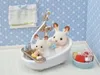 SYLVANIAN Set da bagno 05286 Anteprima dell’immagine prodotto 17