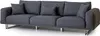 Sofa 4 Sitzer Relax Couch Couchen Bettfunktion Viersitzer Produktbild-Vorschau 2