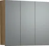 CALICOSY - Armoire de toilette 3 portes miroir L90 cm - Voir les images du produit 1